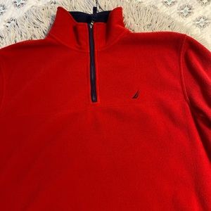 Mens nautica sweater